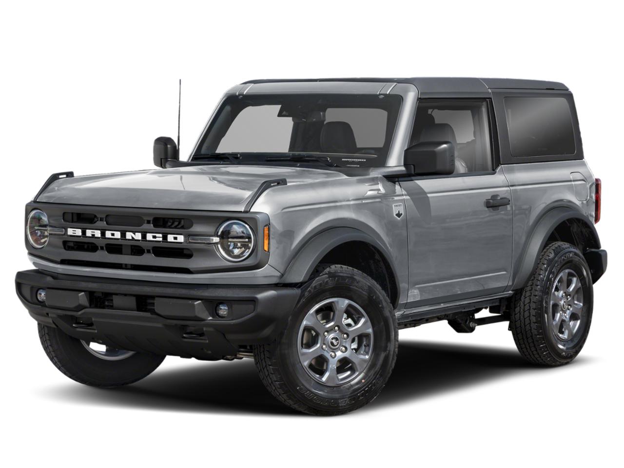 2024 Ford Bronco Vehicle Photo in Ogallala, NE 69153