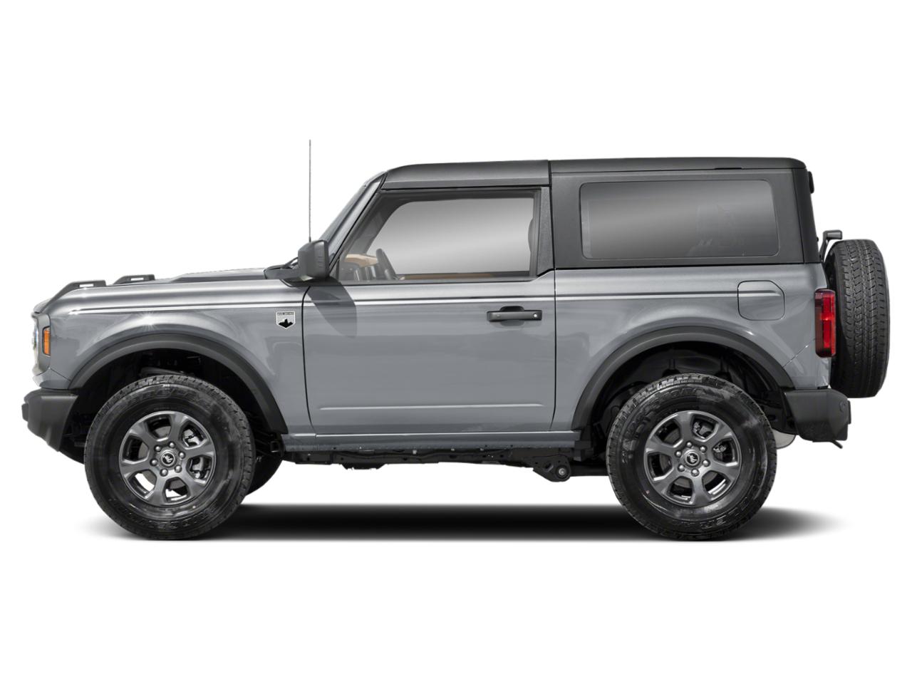 2024 Ford Bronco Vehicle Photo in Ogallala, NE 69153