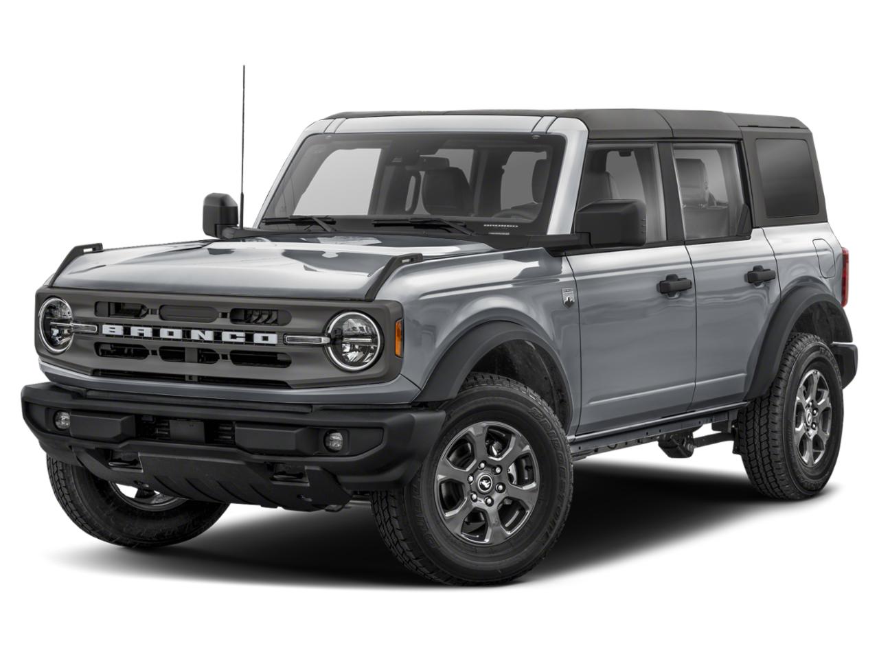 2024 Ford Bronco Vehicle Photo in Pleasant Hills, PA 15236