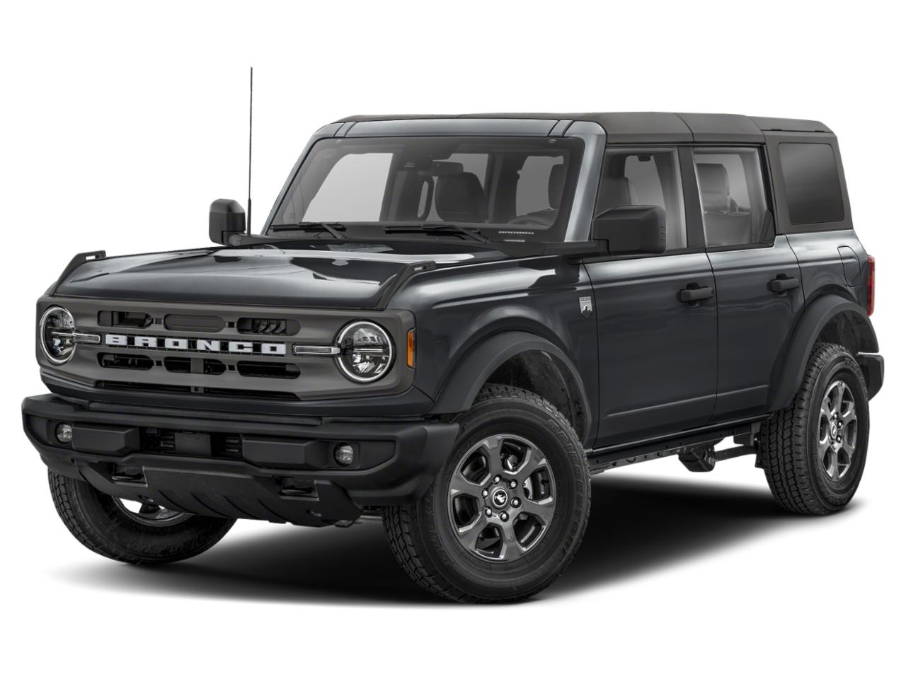2024 Ford Bronco Vehicle Photo in Ogallala, NE 69153