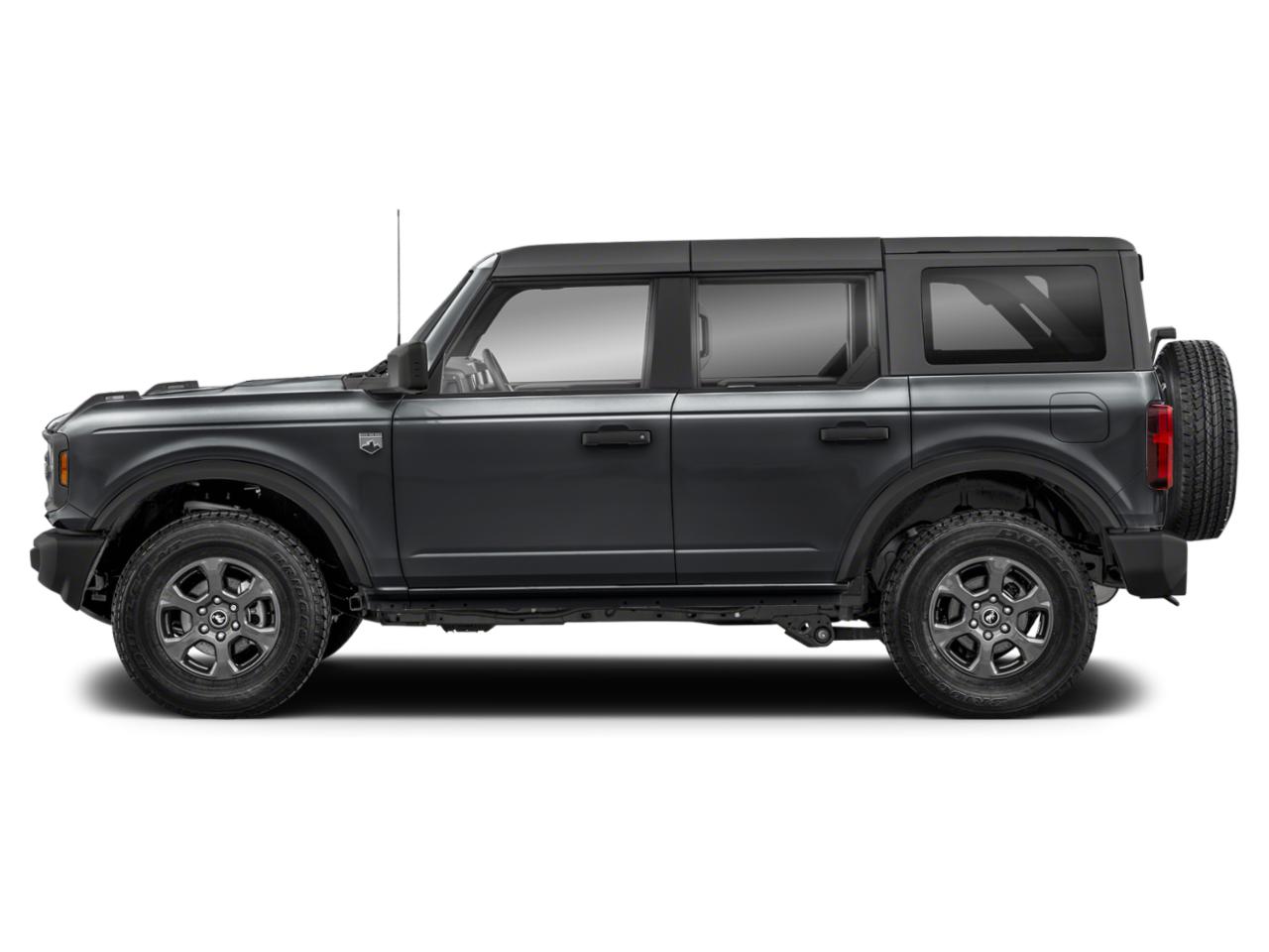 2024 Ford Bronco Vehicle Photo in Ogallala, NE 69153