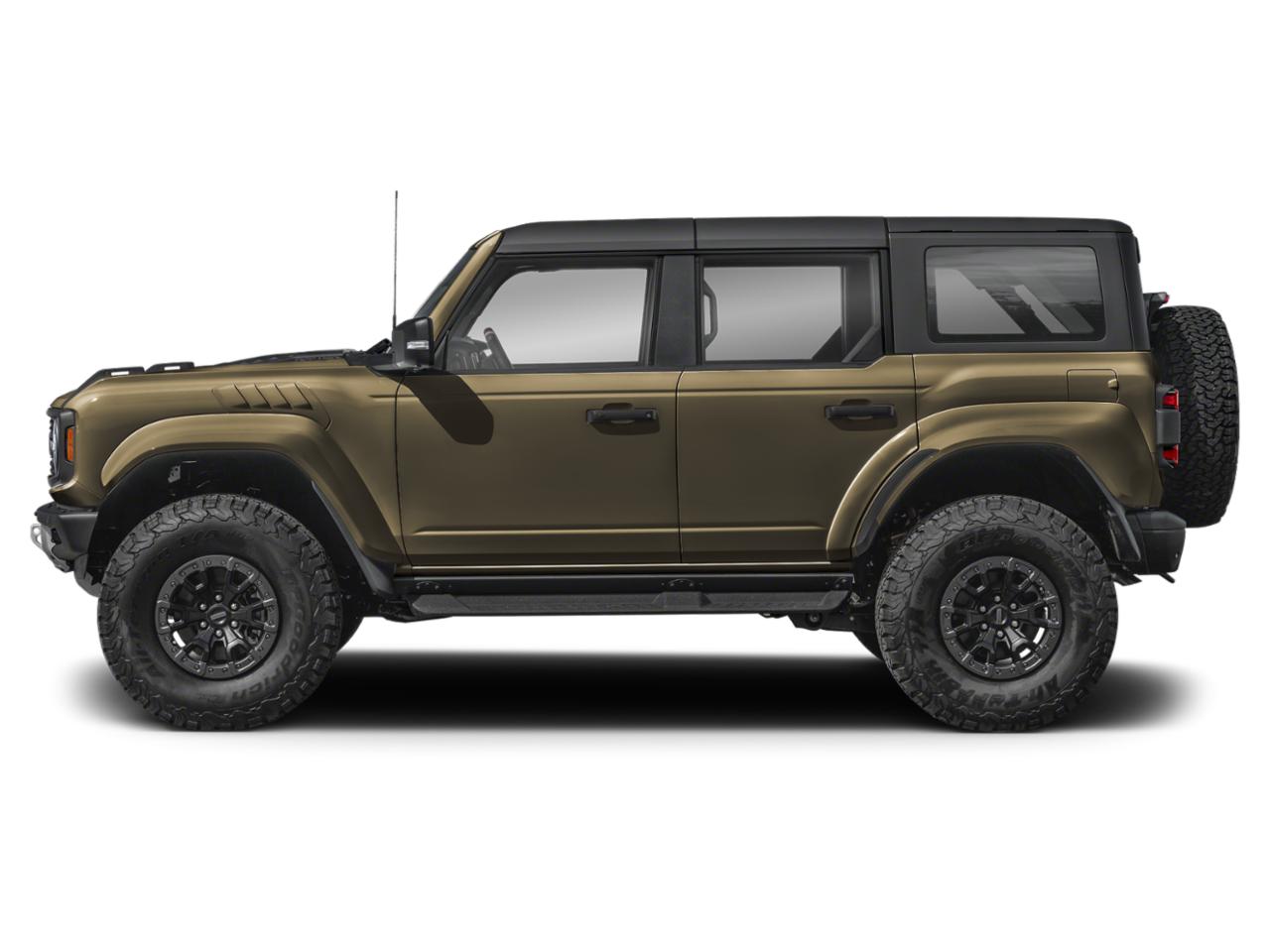2024 Ford Bronco Vehicle Photo in Decatur, TX 76234