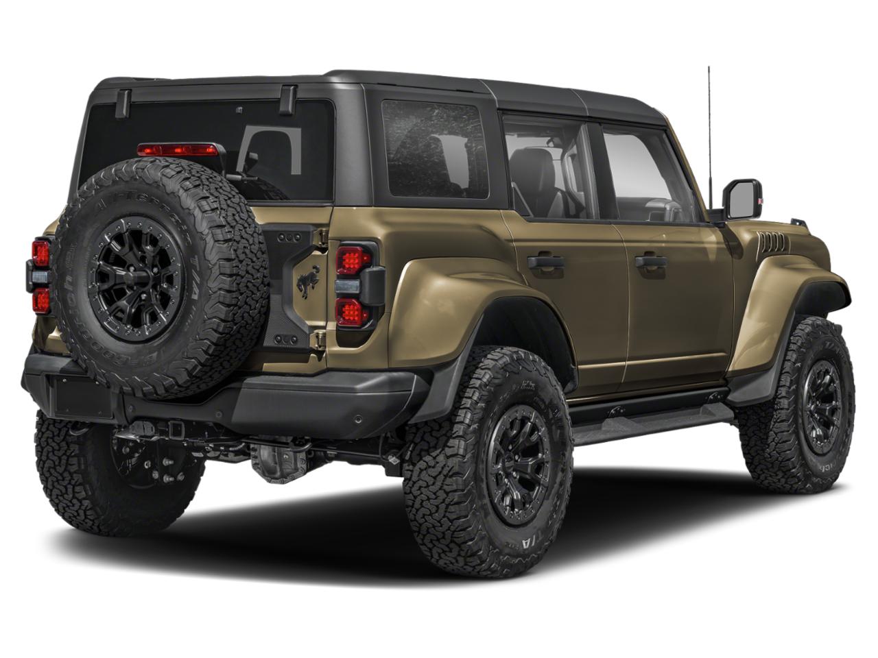2024 Ford Bronco Vehicle Photo in Decatur, TX 76234