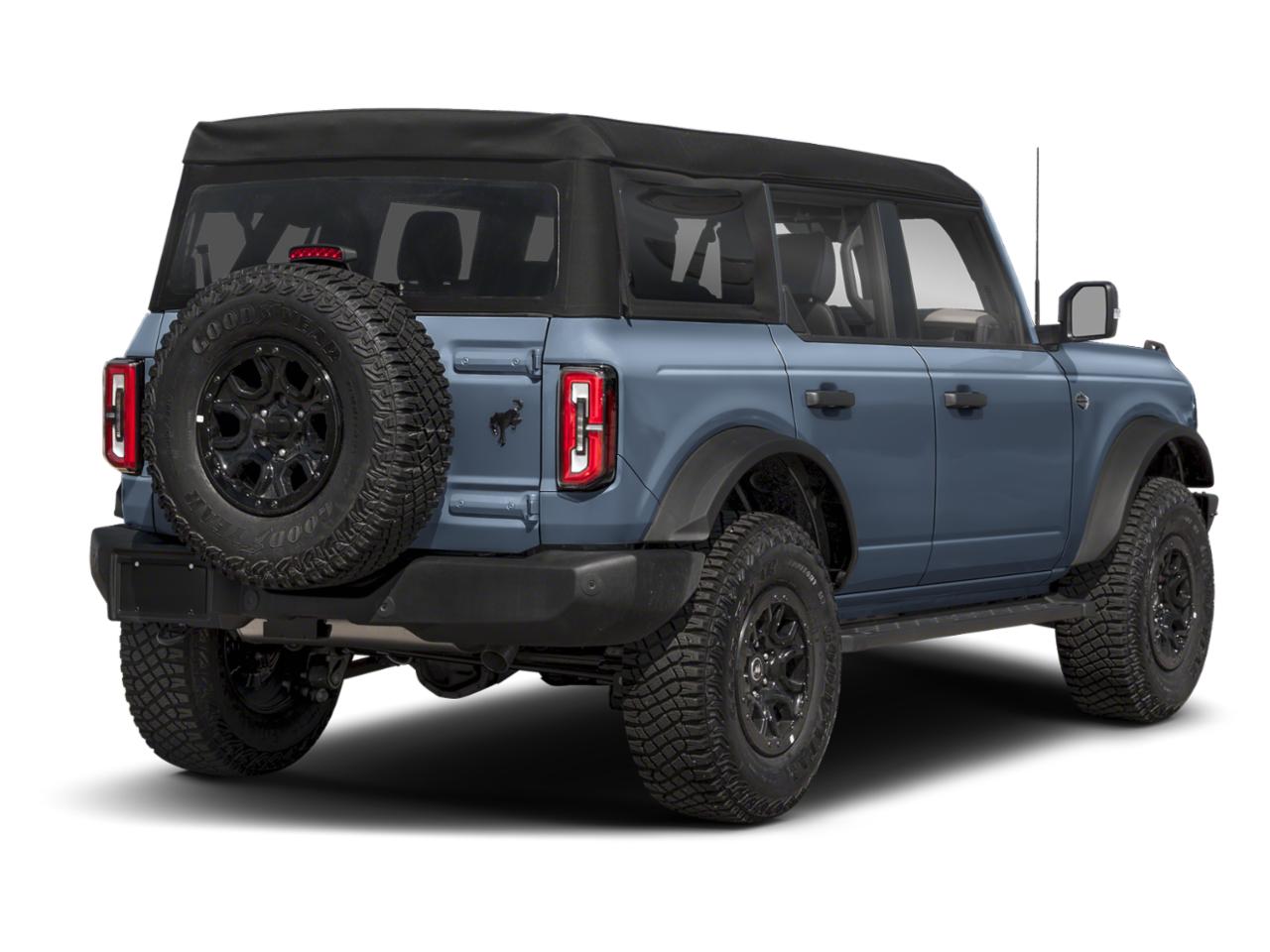 2024 Ford Bronco Vehicle Photo in Weatherford, TX 76087