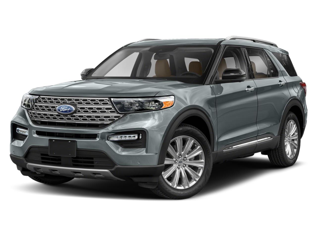 2024 Ford Explorer Vehicle Photo in SELMA, TX 78154-1460