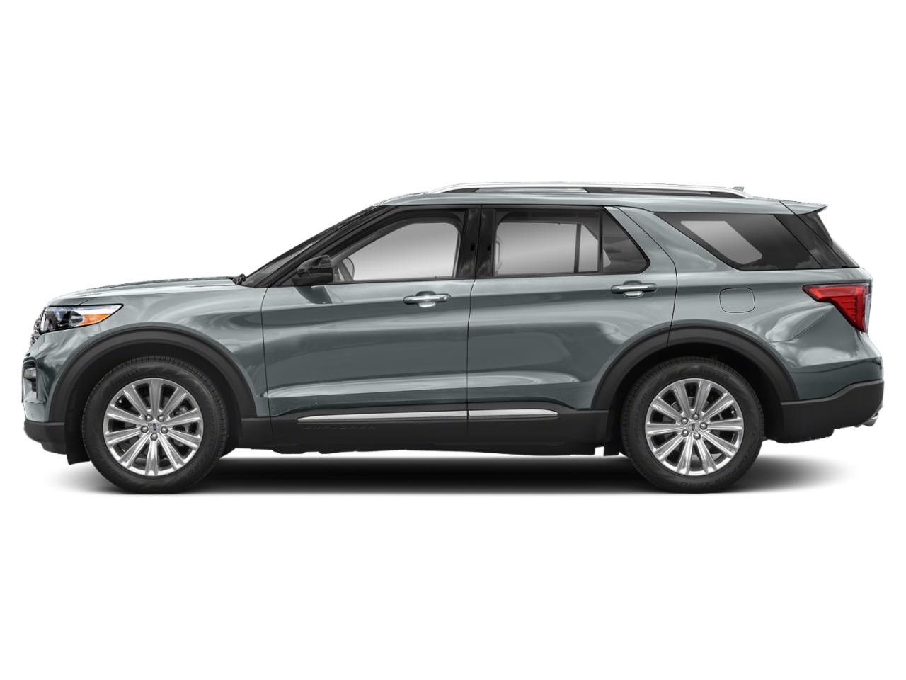 2024 Ford Explorer Vehicle Photo in SELMA, TX 78154-1460