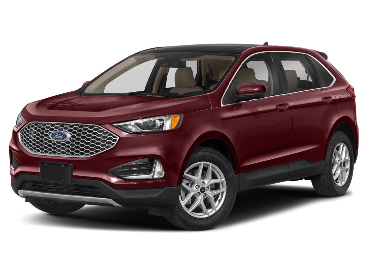 2024 Ford Edge Vehicle Photo in Brunswick, GA 31525