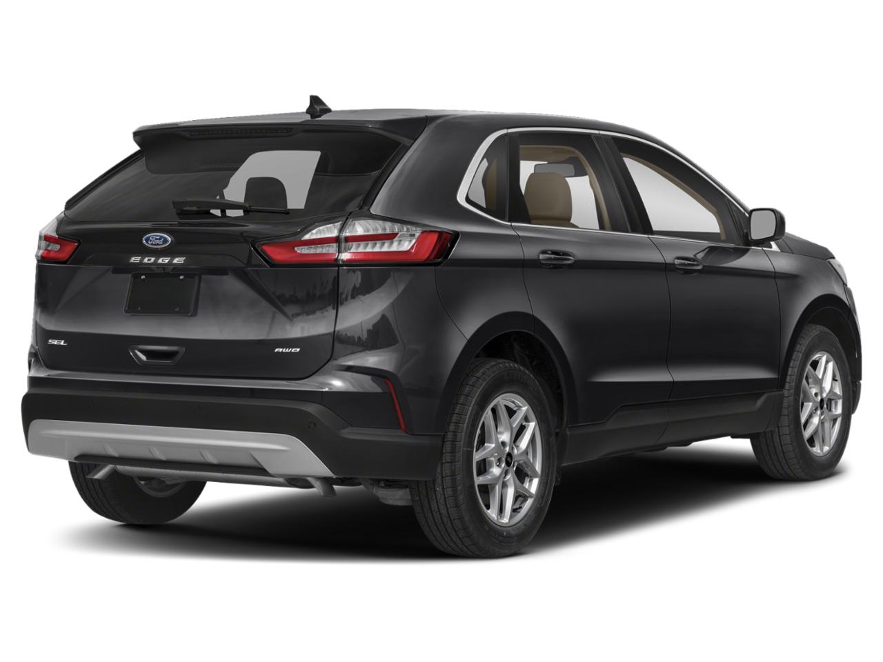 2024 Ford Edge Vehicle Photo in TOPEKA, KS 66609-0000