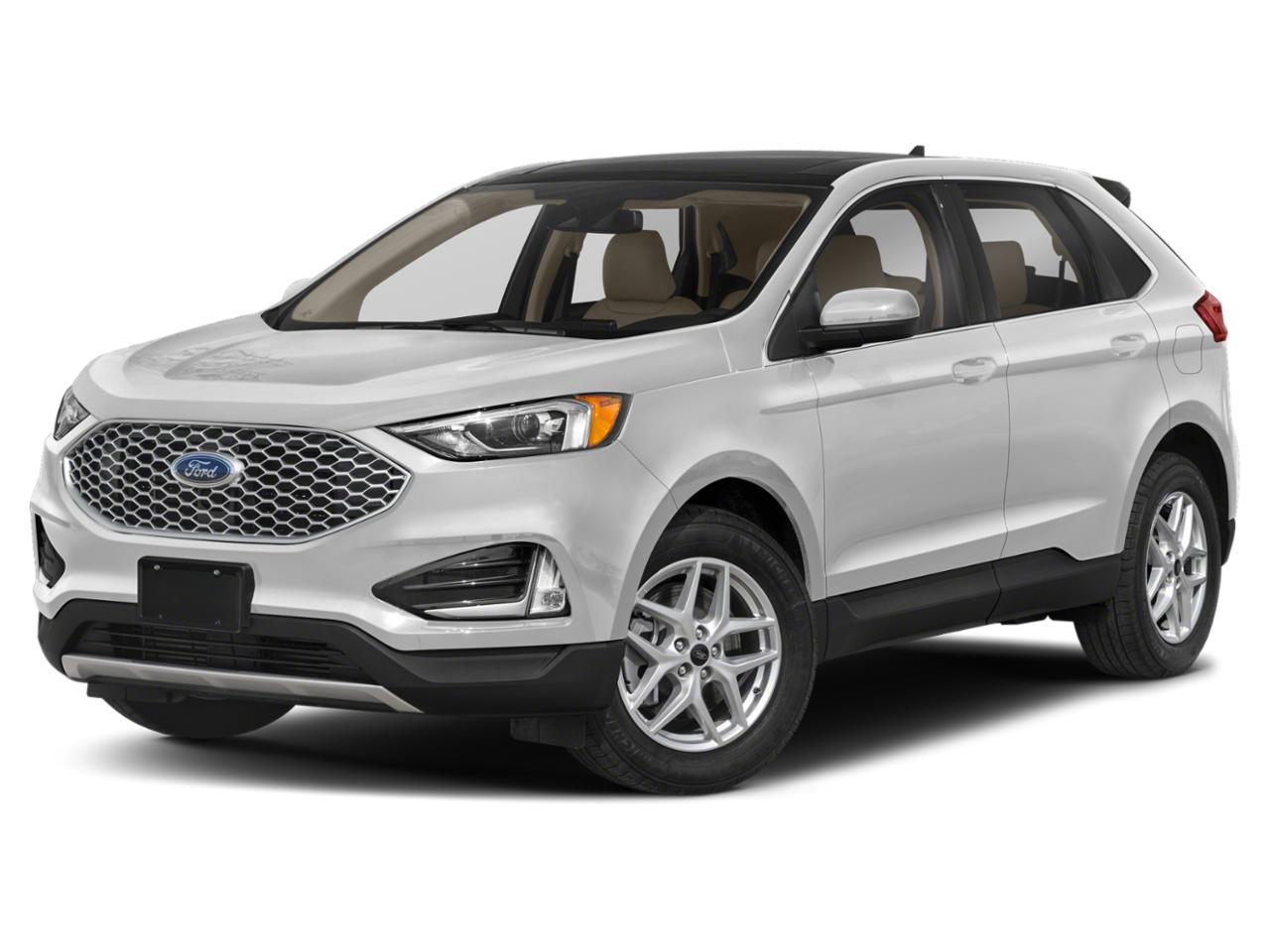 2024 Ford Edge Vehicle Photo in Lees Summit, MO 64086