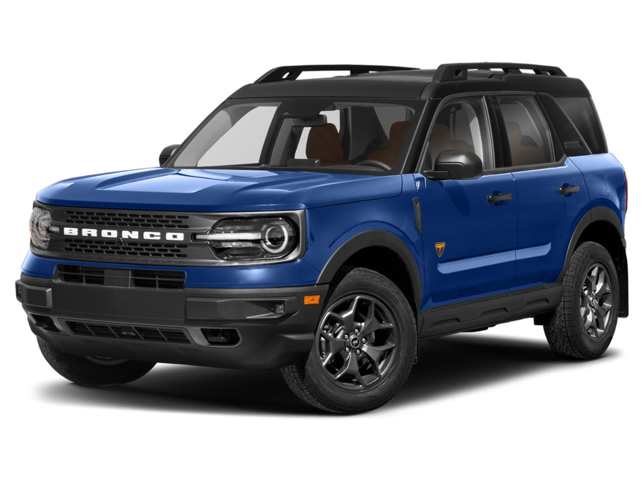 2024 Ford Bronco Sport Vehicle Photo in Savannah, GA 31419
