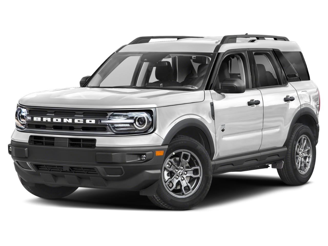 2024 Ford Bronco Sport Vehicle Photo in Belle Vernon, PA 15012