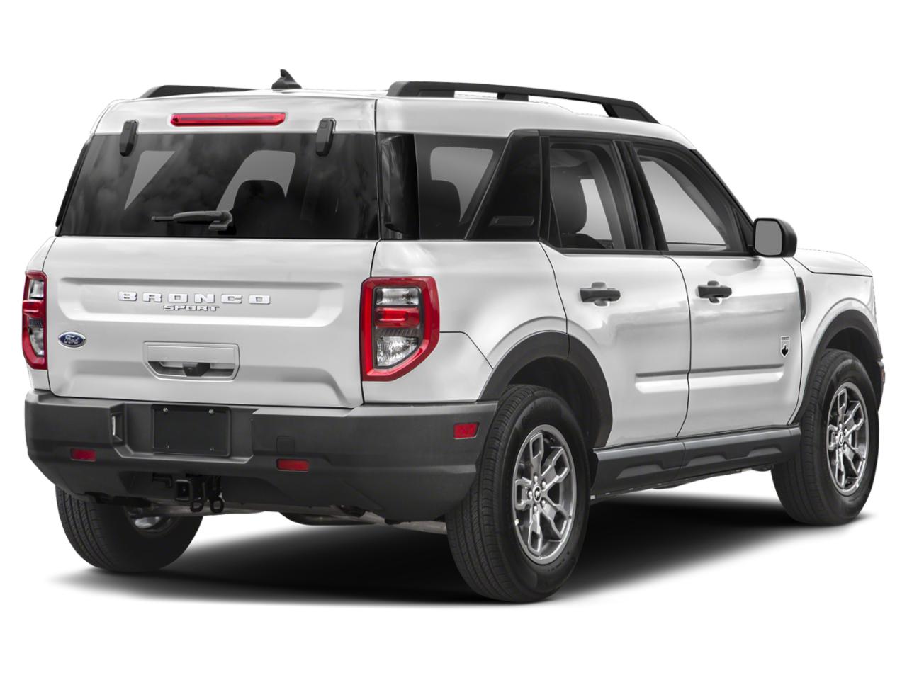 2024 Ford Bronco Sport Vehicle Photo in Belle Vernon, PA 15012