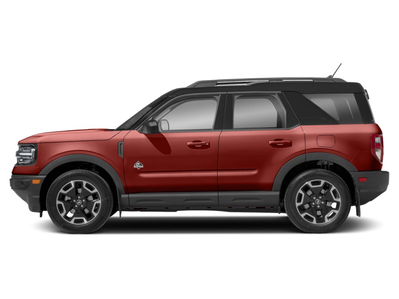 2024 Ford Bronco Sport Vehicle Photo in Cedar Rapids, IA 52402