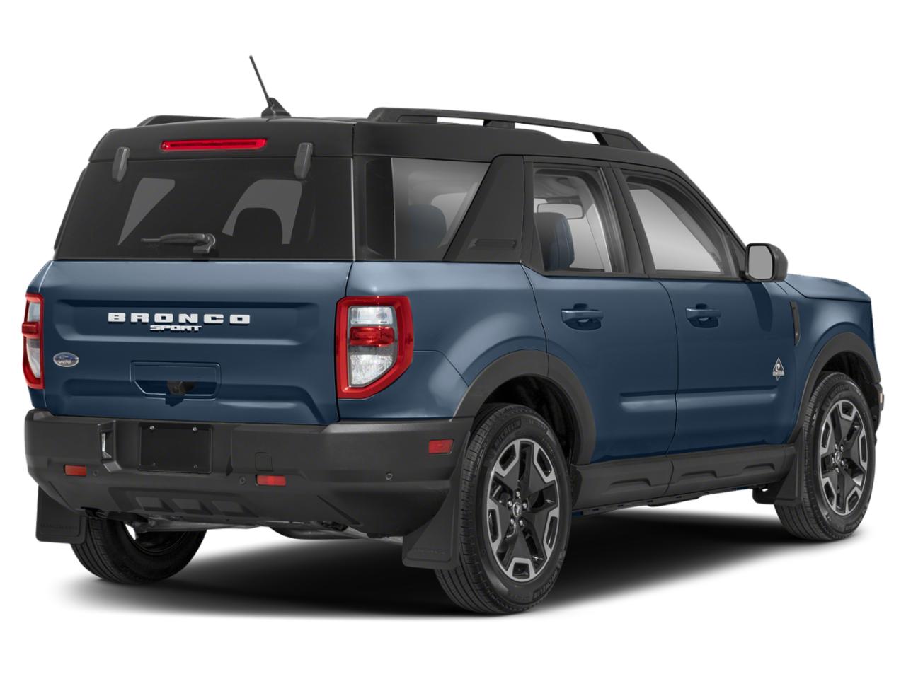 2024 Ford Bronco Sport Vehicle Photo in Belle Vernon, PA 15012