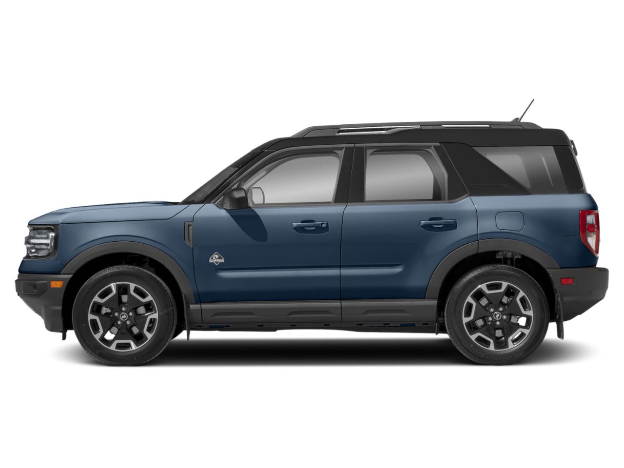 2024 Ford Bronco Sport Vehicle Photo in Belle Vernon, PA 15012