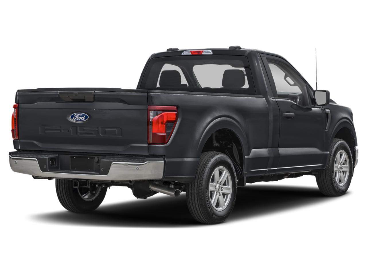 2024 Ford F-150 Vehicle Photo in Weatherford, TX 76087