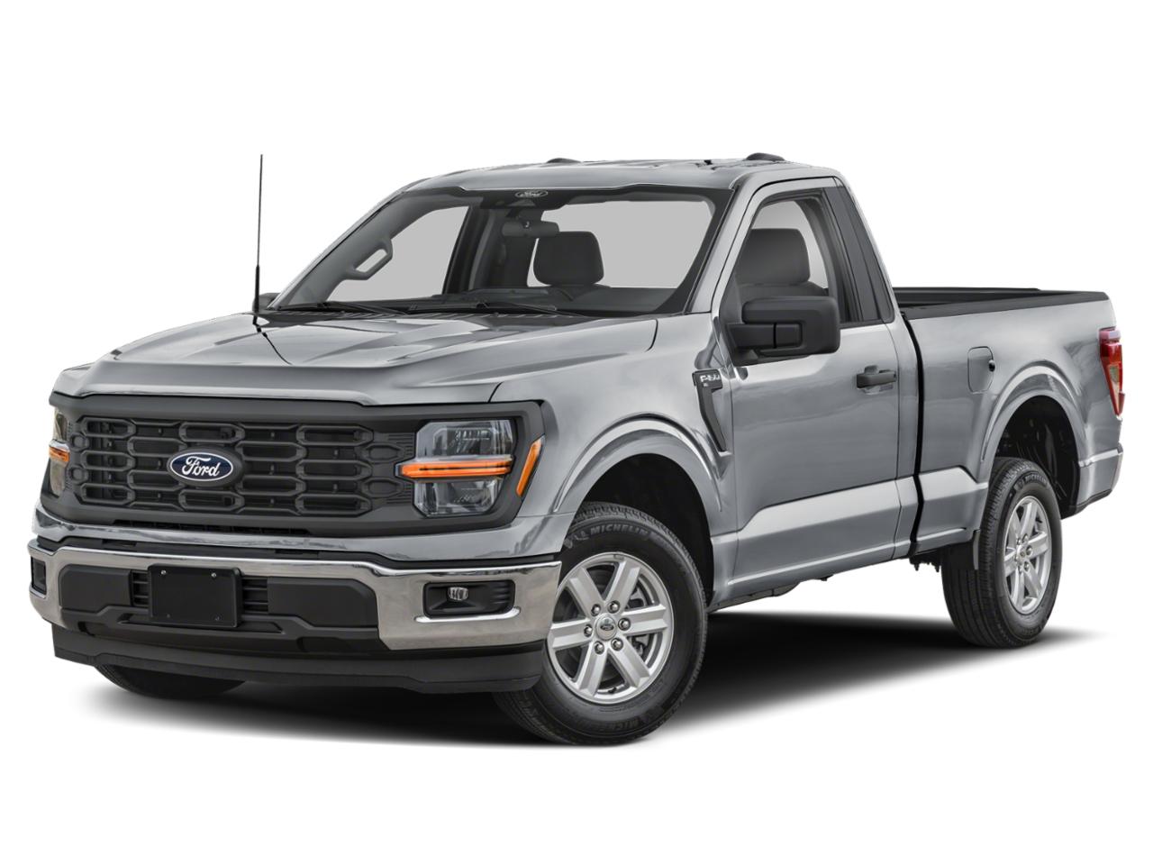 2024 Ford F-150 Vehicle Photo in Belle Vernon, PA 15012