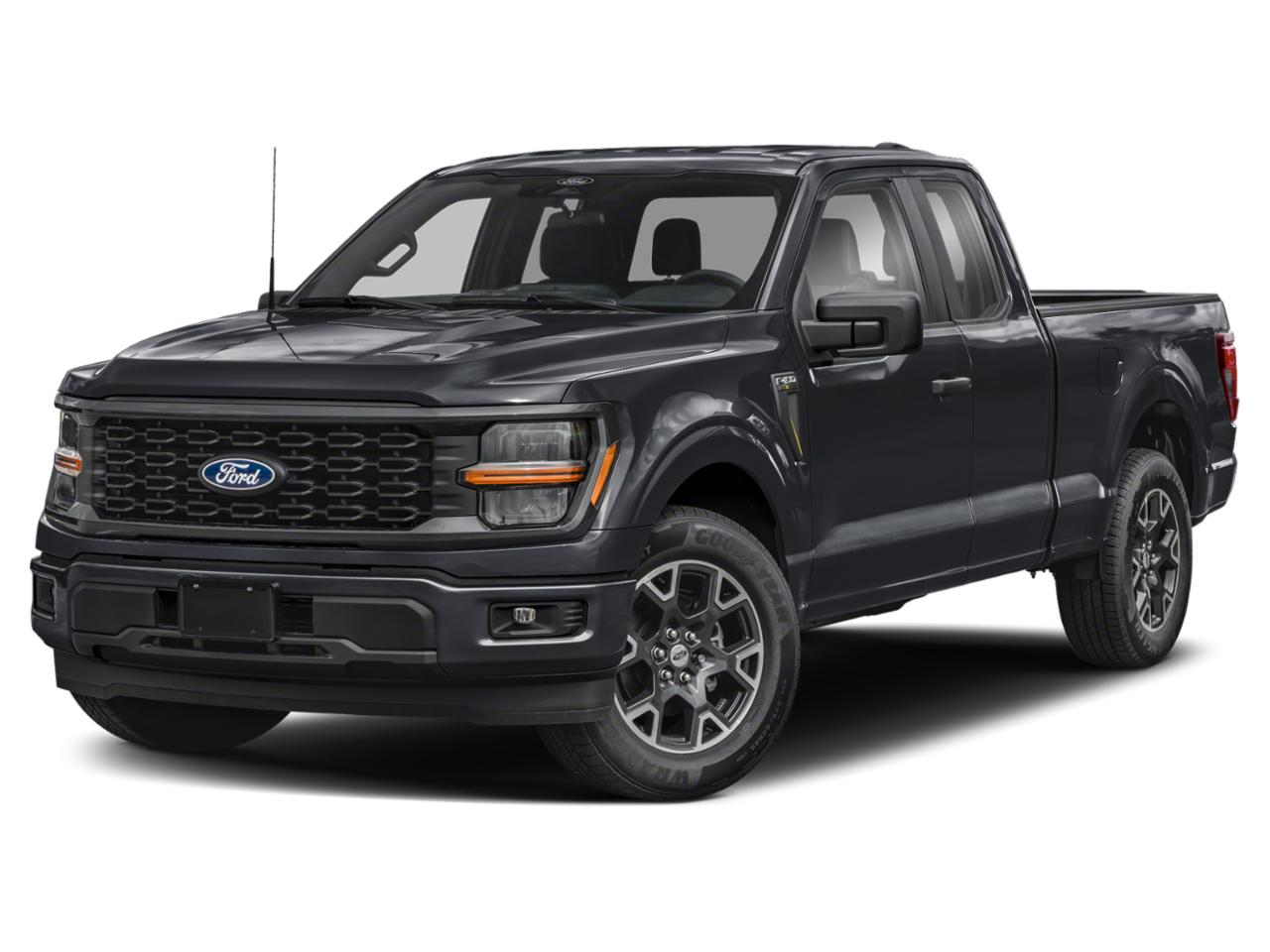 2024 Ford F-150 Vehicle Photo in LEOMINSTER, MA 01453-2952
