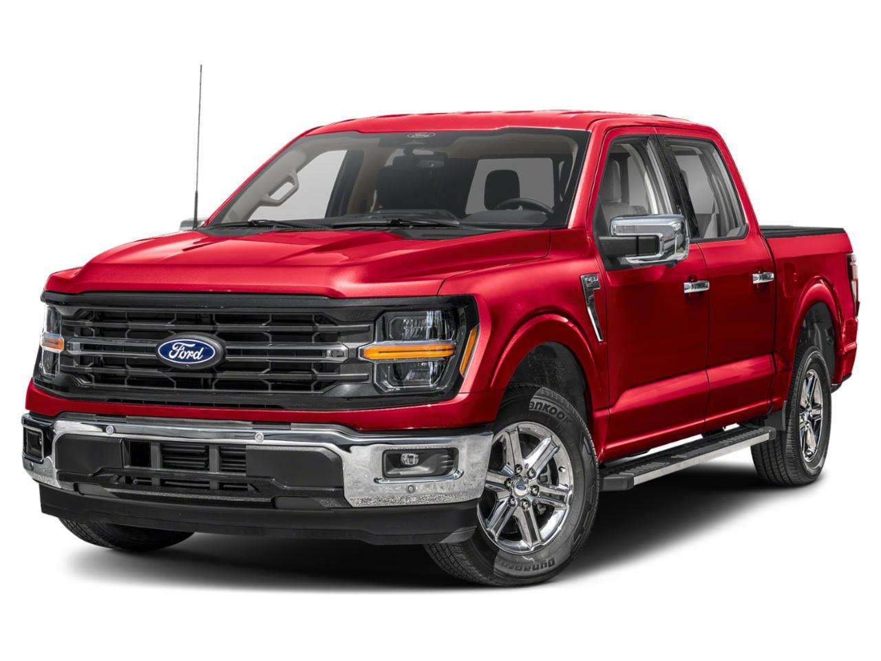2024 Ford F-150 Vehicle Photo in Statesboro, GA 30458