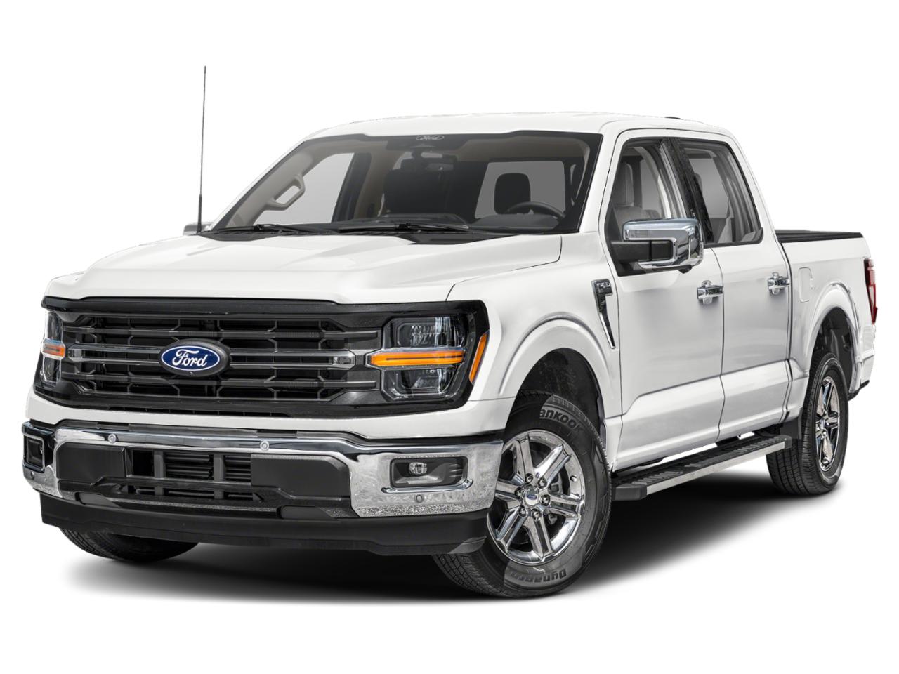 2024 Ford F-150 Vehicle Photo in Brunswick, GA 31525