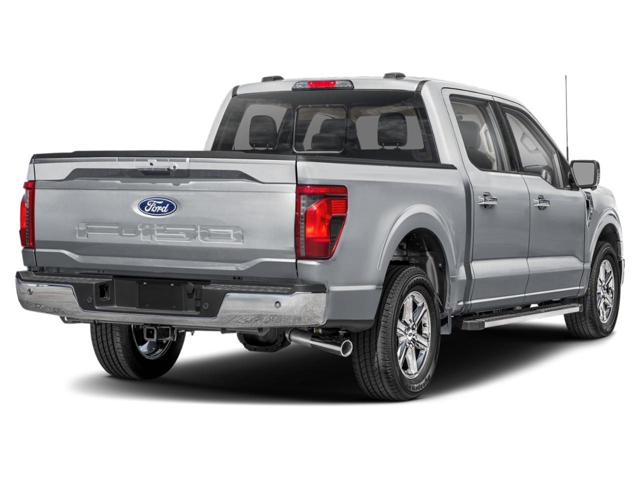 2024 Ford F-150 Vehicle Photo in WARMINSTER, PA 18974-3126