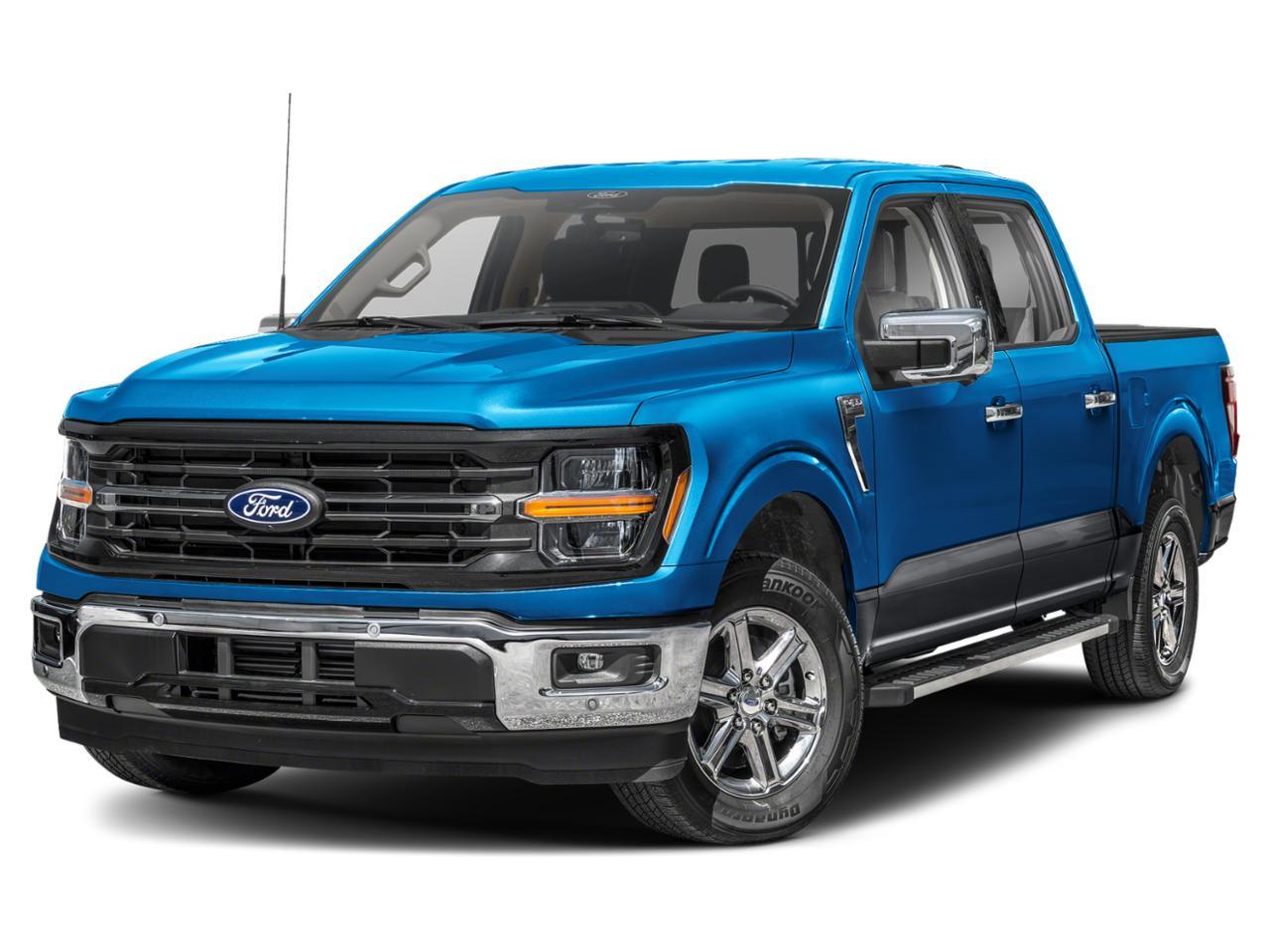 2024 Ford F-150 Vehicle Photo in WARMINSTER, PA 18974-3126