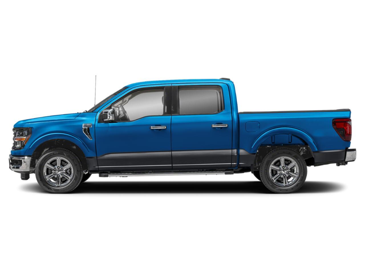 2024 Ford F-150 Vehicle Photo in WARMINSTER, PA 18974-3126