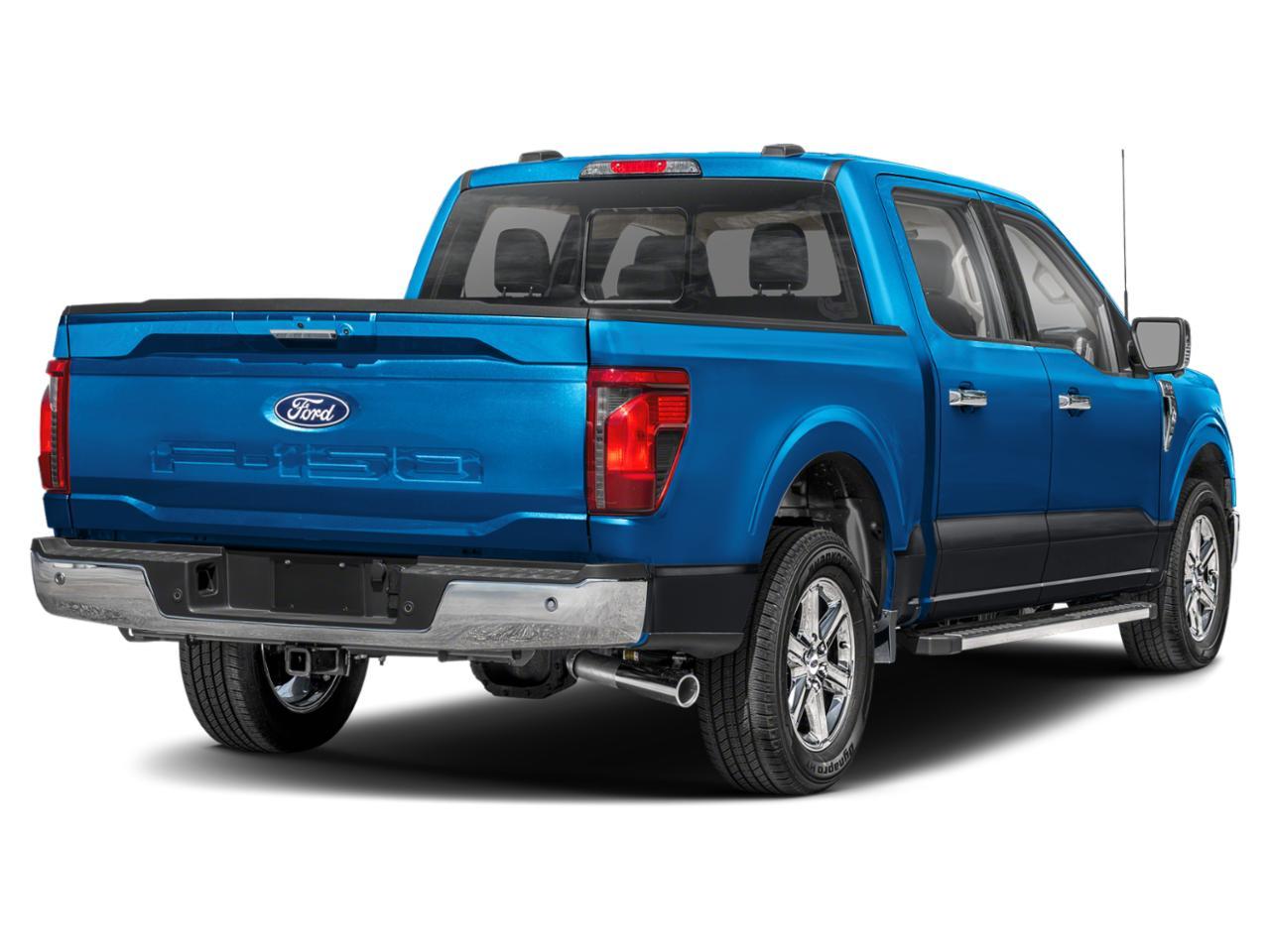 2024 Ford F-150 Vehicle Photo in WARMINSTER, PA 18974-3126