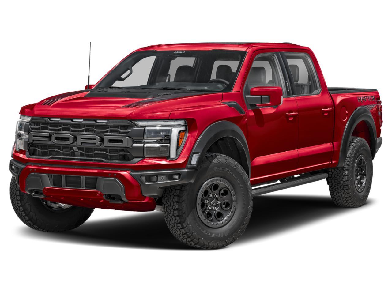 2024 Ford F-150 Vehicle Photo in Weatherford, TX 76087