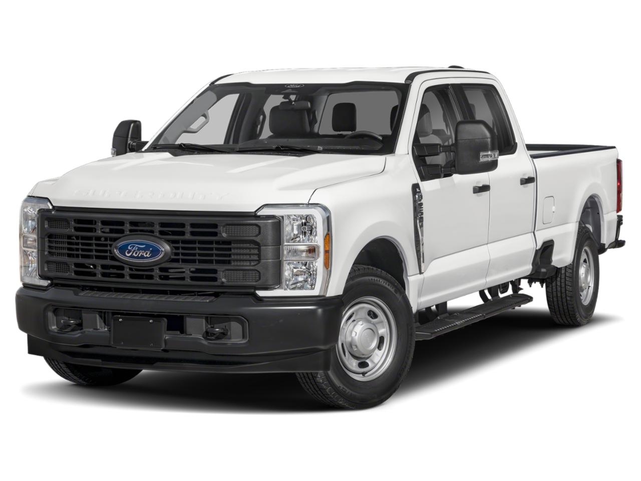 2024 Ford Super Duty F-250 SRW Vehicle Photo in San Antonio, TX 78209