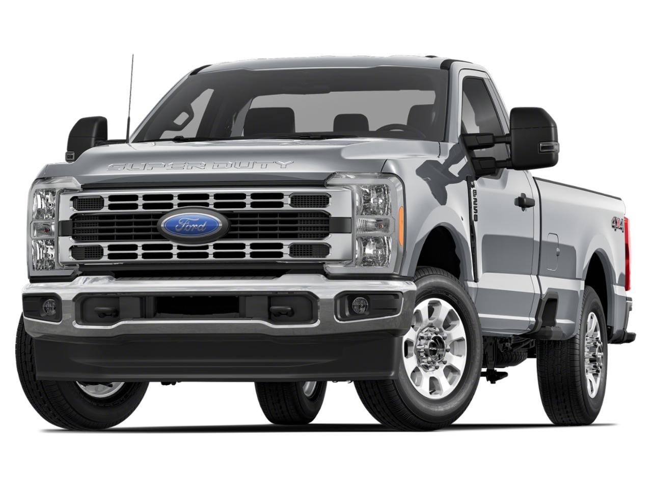 2024 Ford Super Duty F-250 SRW Vehicle Photo in WARMINSTER, PA 18974-3126