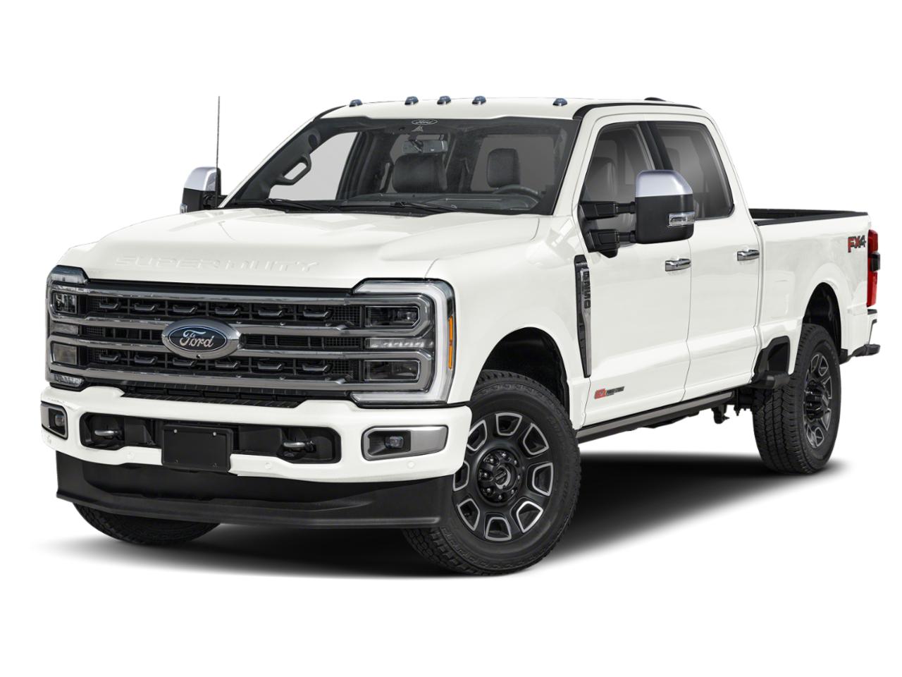 2024 Ford Super Duty F-250 SRW Vehicle Photo in Decatur, TX 76234