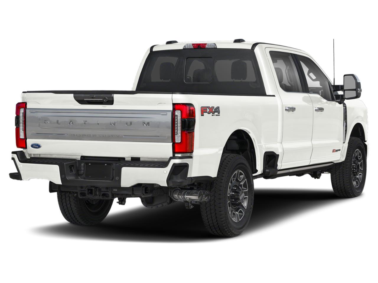 2024 Ford Super Duty F-250 SRW Vehicle Photo in Decatur, TX 76234