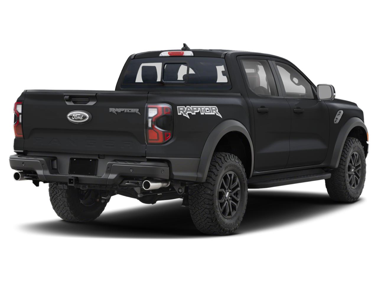 2024 Ford Ranger Vehicle Photo in Weatherford, TX 76087