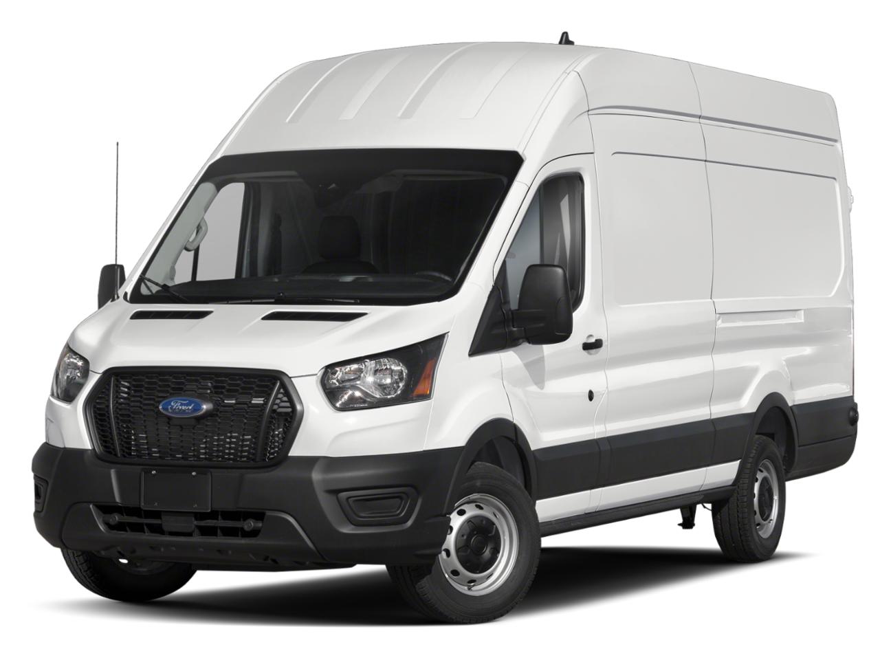 2024 Ford Transit Cargo Van Vehicle Photo in Weatherford, TX 76087