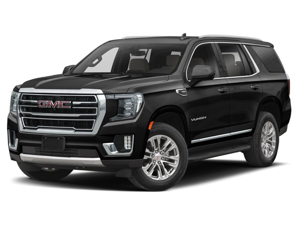 2024 GMC Yukon Vehicle Photo in TREVOSE, PA 19053-4984