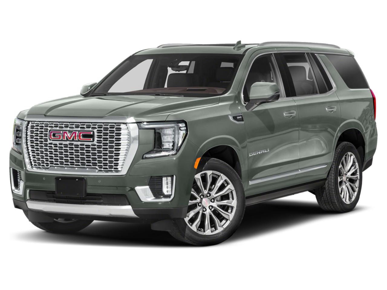 2024 GMC Yukon Vehicle Photo in AUGUSTA, ME 04330-4133