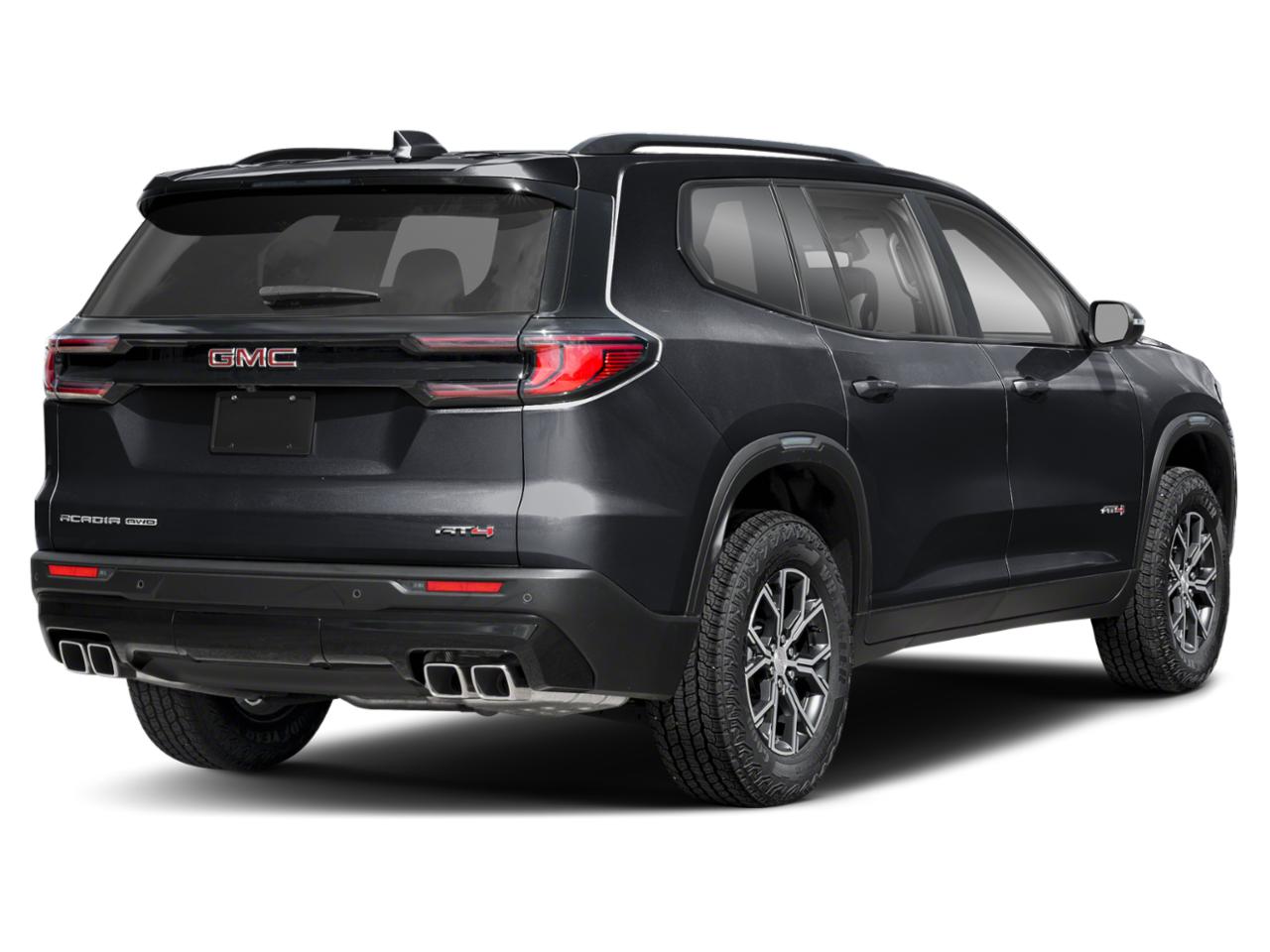 2024 GMC Acadia Vehicle Photo in LEOMINSTER, MA 01453-2952