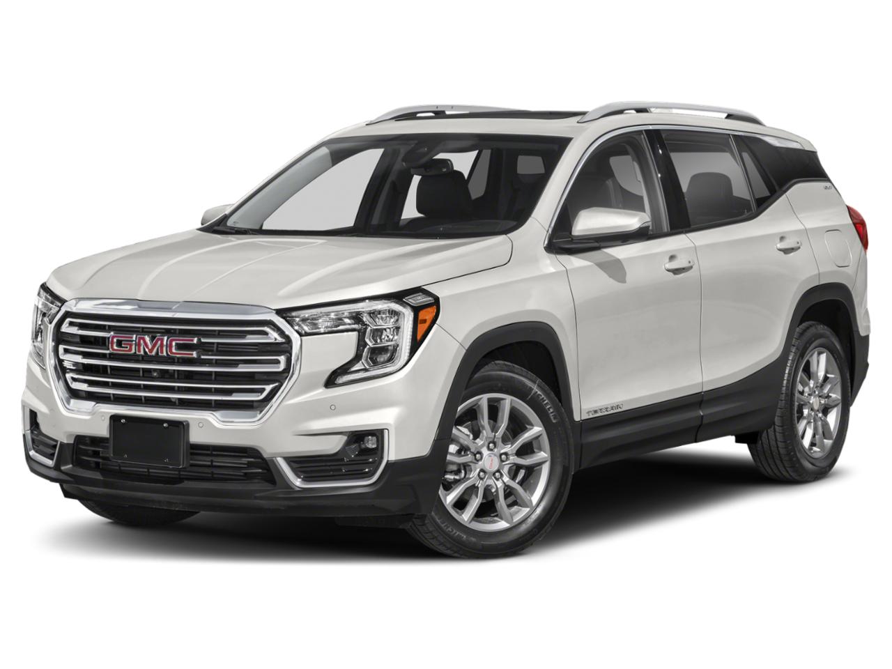 2024 GMC Terrain Vehicle Photo in LEOMINSTER, MA 01453-2952