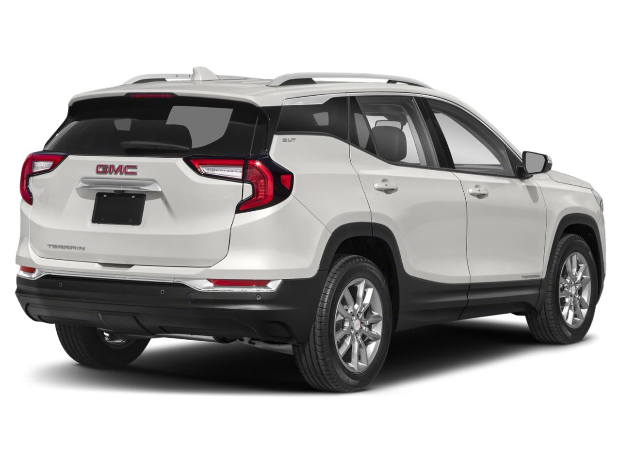 2024 GMC Terrain Vehicle Photo in LEOMINSTER, MA 01453-2952
