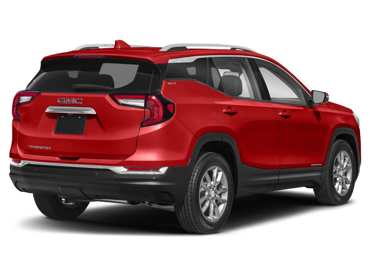 2024 GMC Terrain Vehicle Photo in Trevose, PA 19053