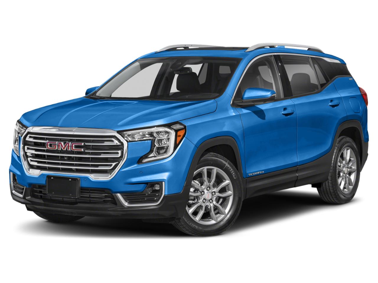 2024 GMC Terrain Vehicle Photo in Akron, OH 44312