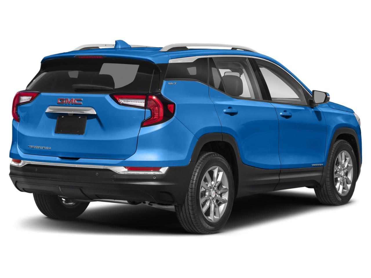 2024 GMC Terrain Vehicle Photo in Akron, OH 44312