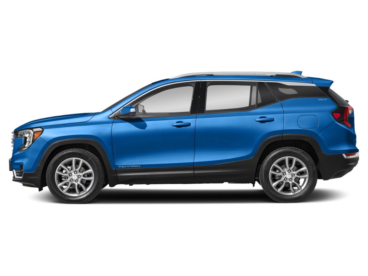 2024 GMC Terrain Vehicle Photo in Akron, OH 44312