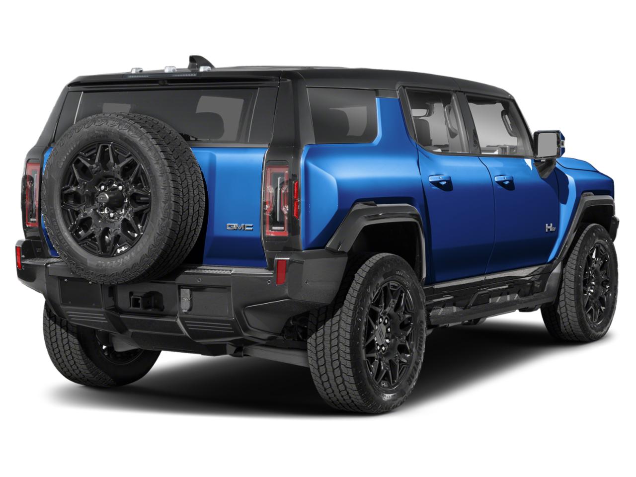 2024 GMC HUMMER EV SUV Vehicle Photo in LEOMINSTER, MA 01453-2952