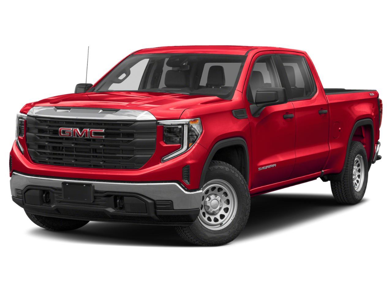 2024 GMC Sierra 1500 Vehicle Photo in Pleasant Hills, PA 15236