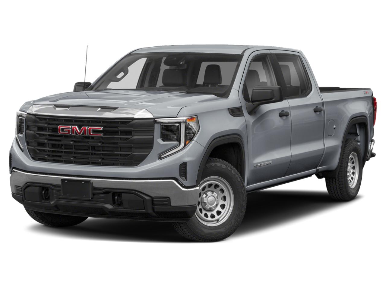 2024 GMC Sierra 1500 Vehicle Photo in San Antonio, TX 78209