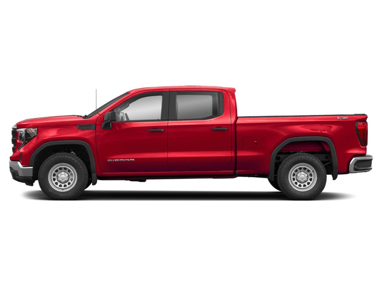 2024 GMC Sierra 1500 Vehicle Photo in Pleasant Hills, PA 15236