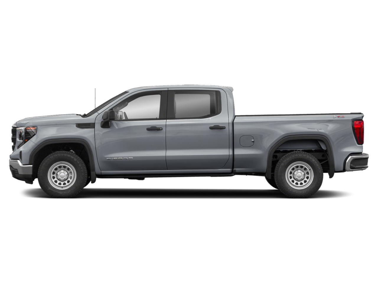 2024 GMC Sierra 1500 Vehicle Photo in San Antonio, TX 78209