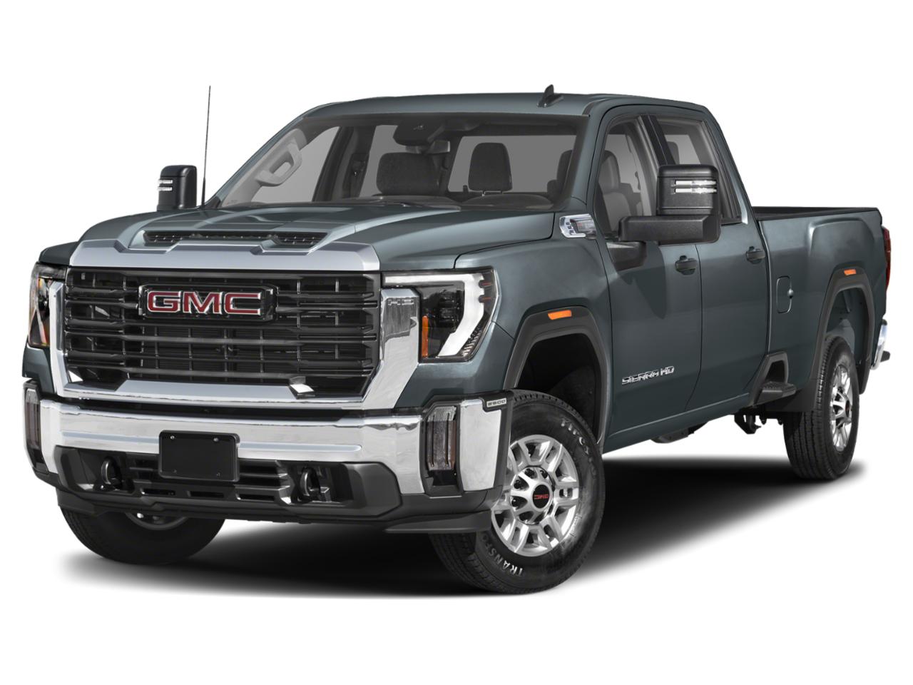 2024 GMC Sierra 2500 HD Vehicle Photo in AUGUSTA, ME 04330-4133